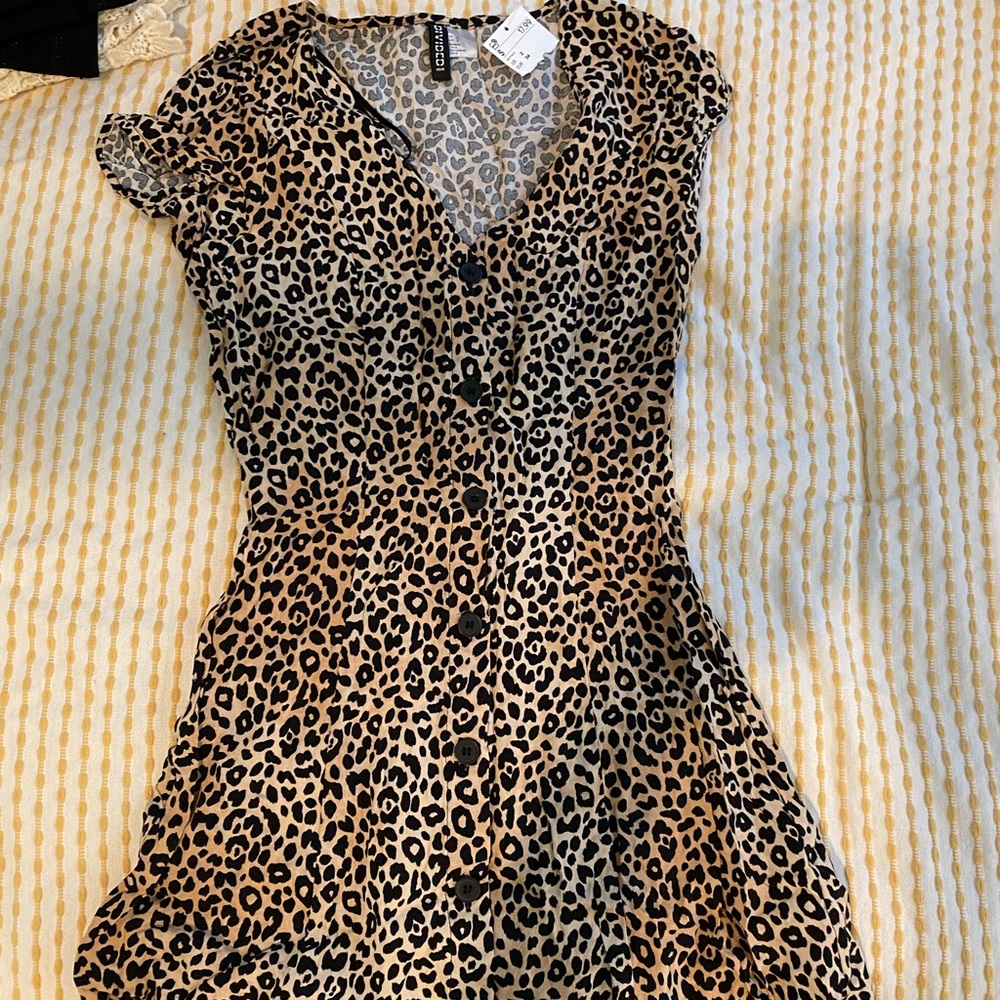 NWT. Mini dress